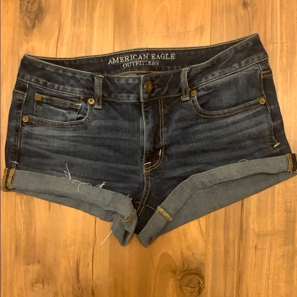 American Eagle Jean Short